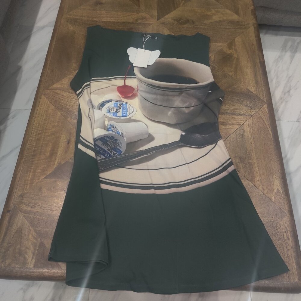 Tyler McGillivary dress size 3xl New